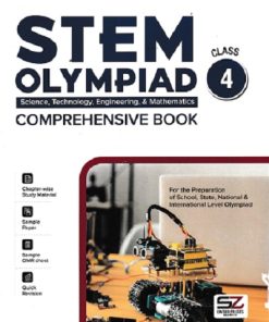 STEM OLYMPIAD COMPREHENSIVE BOOK 4