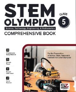 STEM OLYMPIAD COMPREHENSIVE BOOK 5