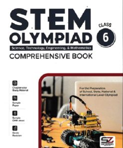 STEM OLYMPIAD COMPREHENSIVE BOOK 6