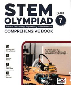 STEM OLYMPIAD COMPREHENSIVE BOOK 7