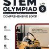 STEM OLYMPIAD COMPREHENSIVE BOOK 8