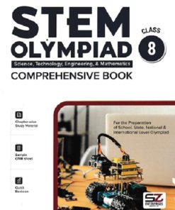 STEM OLYMPIAD COMPREHENSIVE BOOK 8