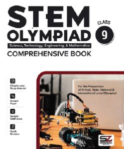 STEM OLYMPIAD COMPREHENSIVE BOOK 9