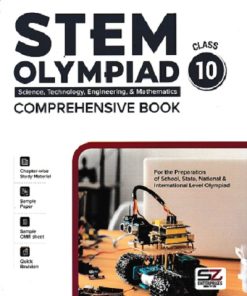 STEM OLYMPIAD COMPREHENSIVE BOOK 10