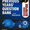 REASONING OLYMPIAD CLASS 7TH  PREVIOUS YEARS QUESTION BANK WITH ANSWERS
