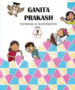GANITA PRAKASH TEXTBOOK OF MATHEMATICS 7TH PART 2