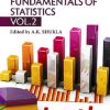 FUNDAMENTALS OF STATISTICS VOL 2 | GUN AND GUPTA | MEDTECH
