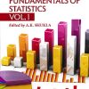 FUNDAMENTALS OF STATISTICS VOL 1 | GUN AND GUPTA | MEDTECH