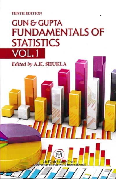 FUNDAMENTALS OF STATISTICS VOL 1