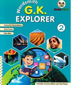 G K EXPLORER 2 | WORDSMITH