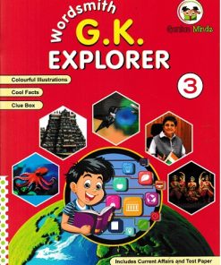 G K EXPLORER 3 | WORDSMITH