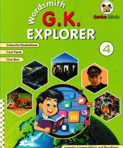 G K EXPLORER 4 | WORDSMITH