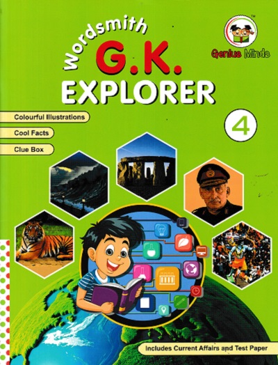 G K EXPLORER 4