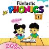FUNTASTIC PHONICS 1 | WORDSMITH