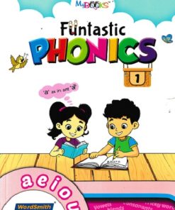FUNTASTIC PHONICS 1 | WORDSMITH