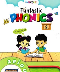 FUNTASTIC PHONICS 2 | WORDSMITH