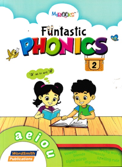FUNTASTIC PHONICS 2