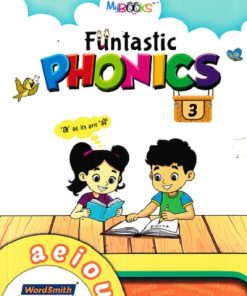 FUNTASTIC PHONICS 3 | WORDSMITH