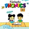 FUNTASTIC PHONICS 4 | WORDSMITH