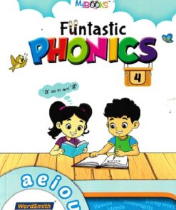 FUNTASTIC PHONICS 4 | WORDSMITH