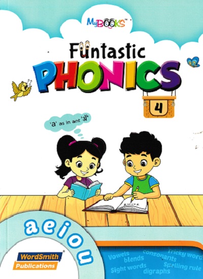 FUNTASTIC PHONICS 4