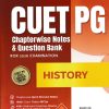 CUET PG CHAPTERWISE NOTES & QUESTION BANK FOR 2026 EXAMINATION HISTORY  | ARIHANT