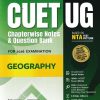 CUET UG CHAPTERWISE NOTES & QUESTION BANK FOR 2026 EXAMINATION COMMERCE GEOGRAPHY | ARIHANT