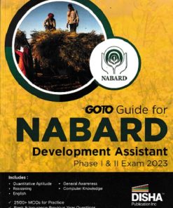 GOTO GUIDE FOR NABARD DEVELOPMENT ASSISTANT PHASE 1 & 2 EXAM 2023 | DISHA