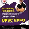 ACCOUNTING PRINCIPLES INDUSTRIAL RELATIONS INSURANCE SOCIAL SECURITY IN INDIA & LABOUR LAWS FOR UPSC EPFO | DISHA