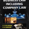 BUSINESS LAW INCLUDING COMPANY LAW | S S GULSHAN | NEW AGE