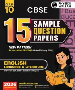 CBSE 10 SAMPLE QUESTION PAPERS हिन्दी ब  10TH | PHYSICS WALLAH