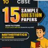 CBSE 15 SAMPLE QUESTION PAPERS MATHEMATICS STANDARD 10TH | PHYSICS WALLAH