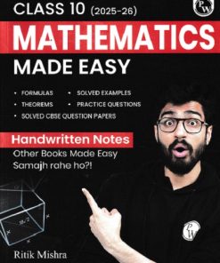 MATHEMATICS MADE EASY 10TH | PHYSICS WALLAH