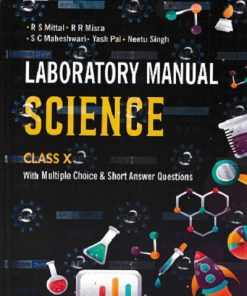 LABORATORY MANUAL SCIENCE CBSE CLASS 10TH