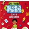 ONE FOR ALL OLYMPIADS WORKBOOK MATHEMATICS CLASS 8 | OSWAAL