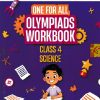 ONE FOR ALL OLYMPIADS WORKBOOK SCIENCE CLASS 4 | OSWAAL