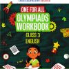 ONE FOR ALL OLYMPIADS WORKBOOK ENGLISH CLASS 3 | OSWAAL