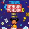 ONE FOR ALL OLYMPIADS WORKBOOK ENGLISH CLASS 1 | OSWAAL
