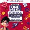 ONE FOR ALL WORKBOOK MATHEMATICS  CLASS 6 | OSWAAL BOOKS