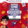 ONE FOR ALL WORKBOOK HINDI MALHAR CLASS 6 | OSWAAL BOOKS
