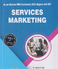 SERVICE MARKETING | VIKAS S DOLE, PRONOTI TELORE, YASHIKA RAJENDRA SEMLANI | THAKUR