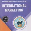 INTERNATIONAL MARKETING For MBA | YOGESH U GAIKWAD, URSULA SUMANT, HARSHAL S DESHMUKH | THAKUR