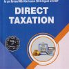 DIRECT TAXATION |  TANAJI DINKAR DABADE, PAWAR SANTOSH BARKU, SONALI DINKAR BHUJBAL | THAKUR