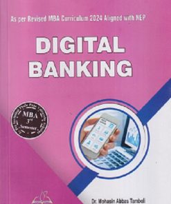 DIGITAL BANKING | MOHASIN ABBAS TAMBOLI, ABHIJEET KAIWADE | THAKUR