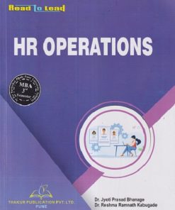 HR OPERATIONS | JYOTI PRASAD BHANAGE, RESHMA RAMNATH KABUGADE | THAKUR