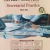 UTTAMS PAPERS WITH SOLUTION SECRETARIAL PRACTICE 12TH | NOBEL PUBLISHING HOUSE