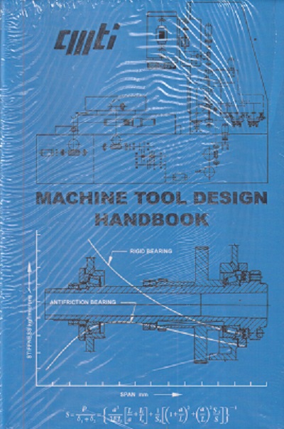 MACHINE TOOL DESIGN HANDBOOK