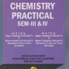 CHEMISTRY PRACTICAL SEM 3RD & 4TH |DATE-ADHAV-DOKE, POKHARKAR-GANJAVE-KASTURE, SHINDE-SHINDE | MANALI PRAKASHAN