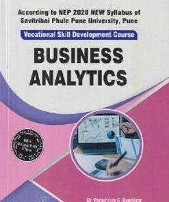 BUSINESS ANALYTICS | PARASHRAM G KANDEKAR, DIPIKA C DESAI | THAKUR
