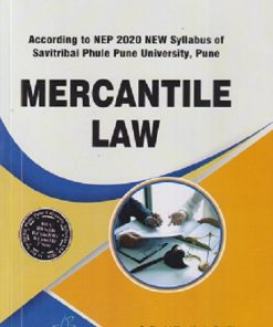 MERCANTILE LAW | SHEETAL MACCHIANDRA RANDHIR, AMOL PRAVIN PITALE | THAKUR